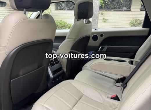 Land Rover Range Rover Sport 2021 — photo 8