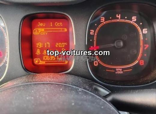 Fiat Panda 2018 — photo 4