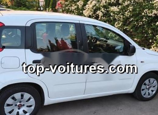 Fiat Panda 2018 — photo 5