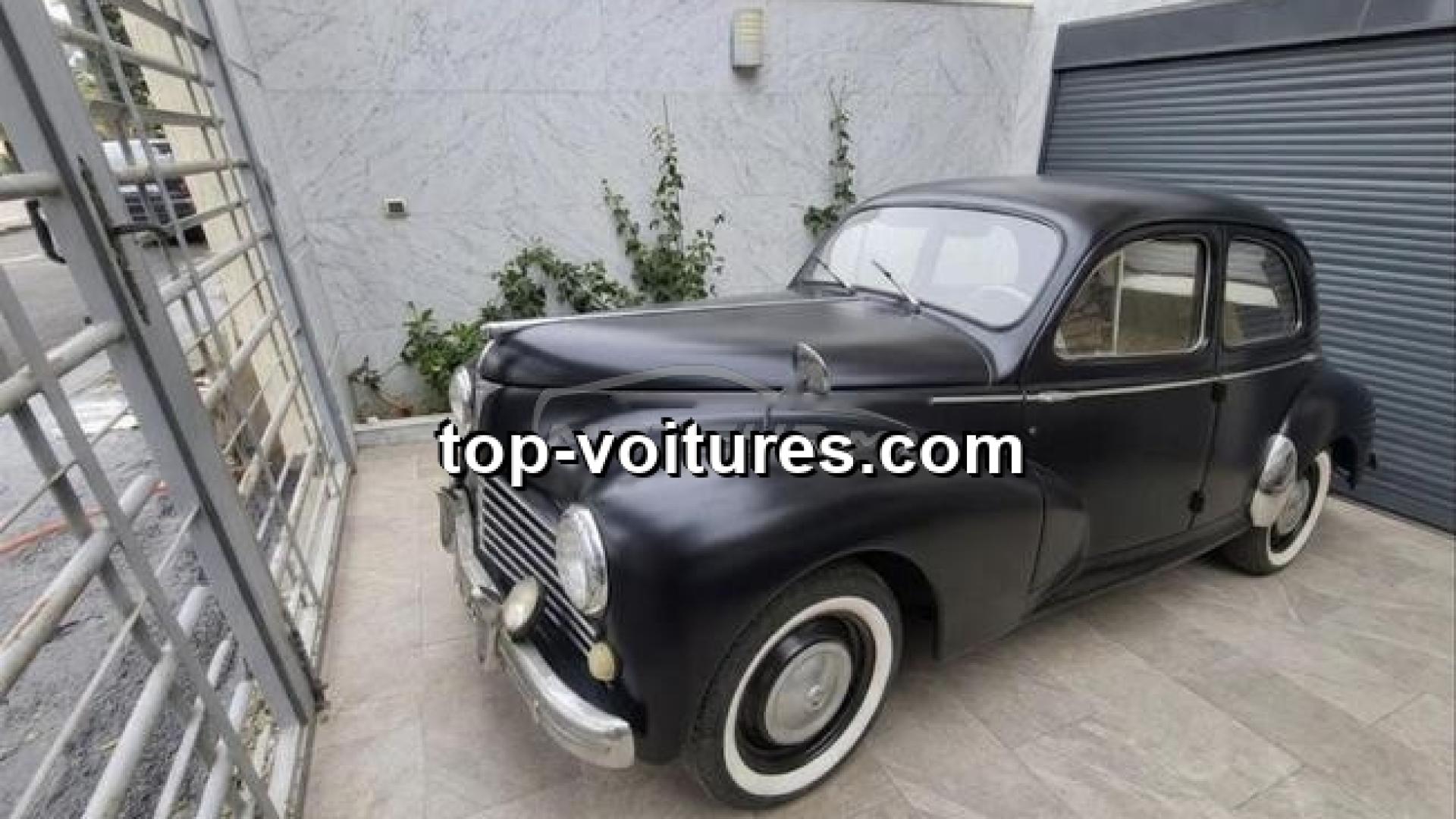 Peugeot 203