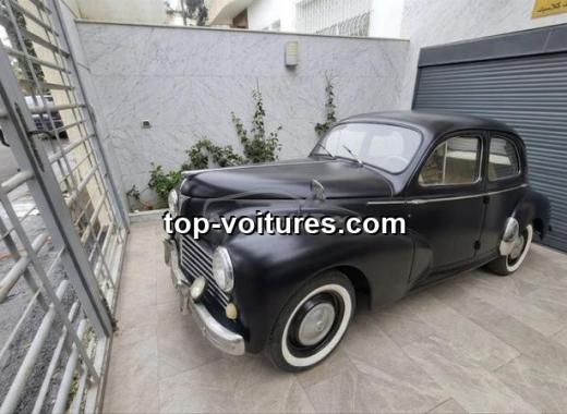 Peugeot 203