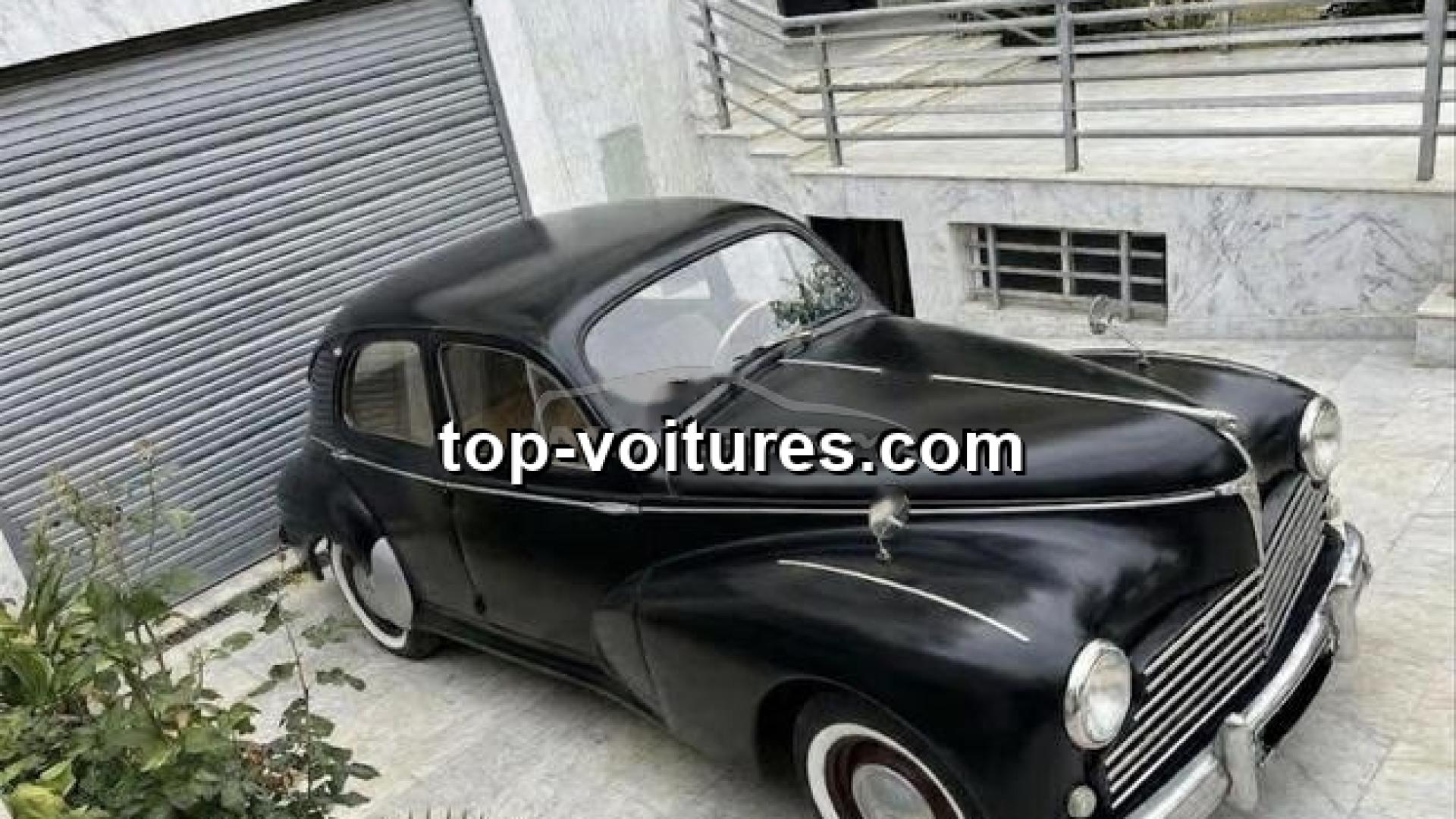 Peugeot 203