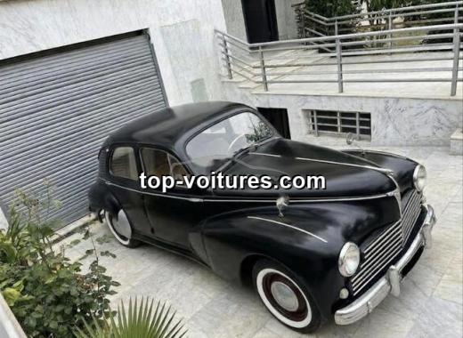 Peugeot 203 1980 — photo 2