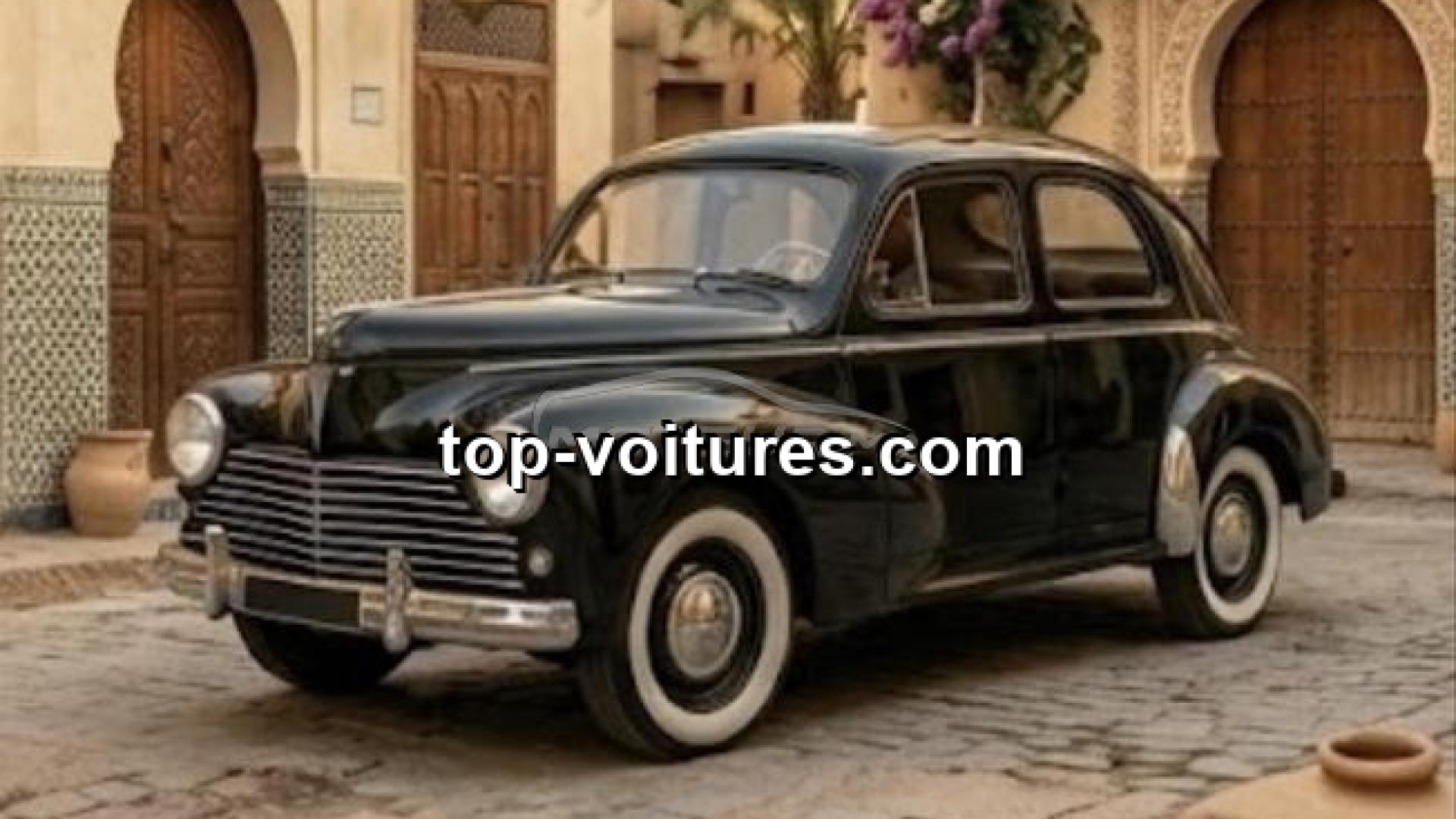 Peugeot 203