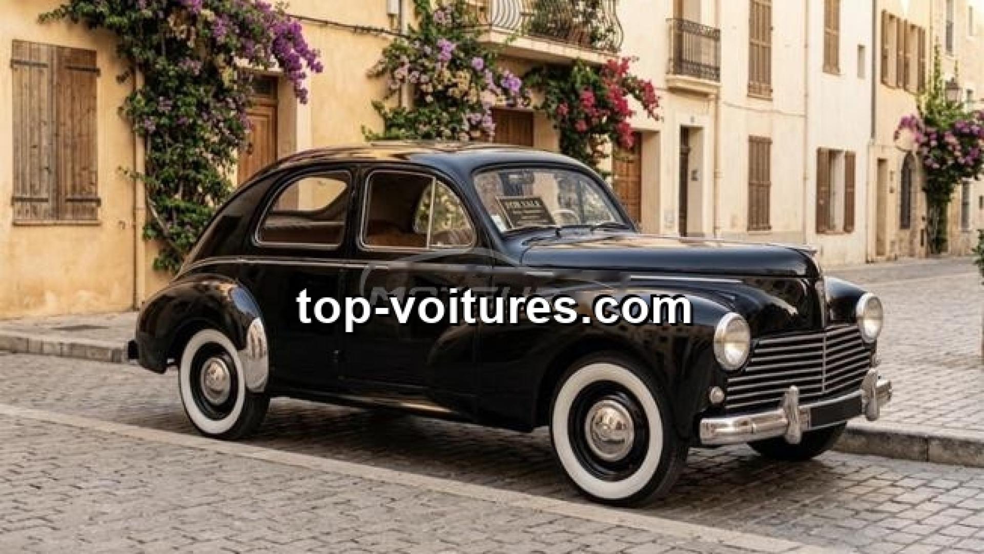 Peugeot 203