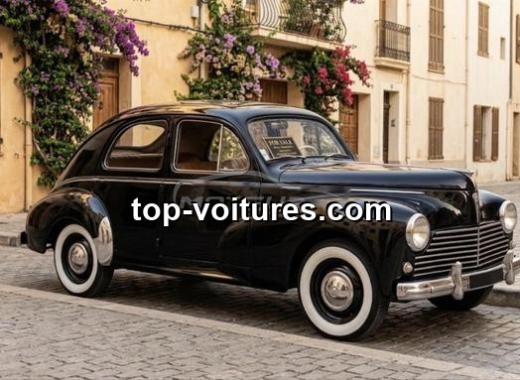 Peugeot 203 1980 — photo 5