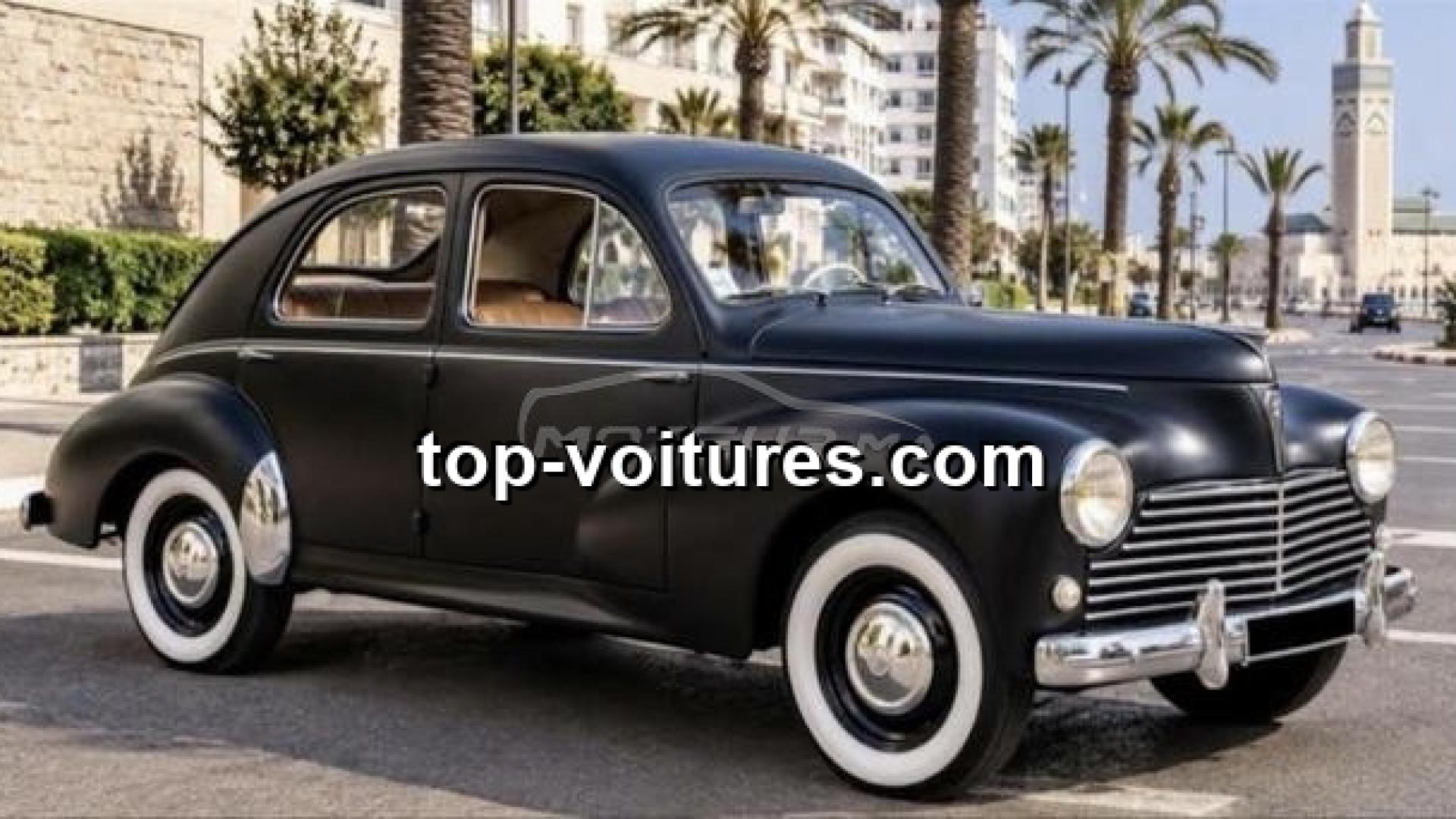 Peugeot 203