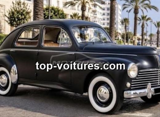 Peugeot 203 1980 — photo 6