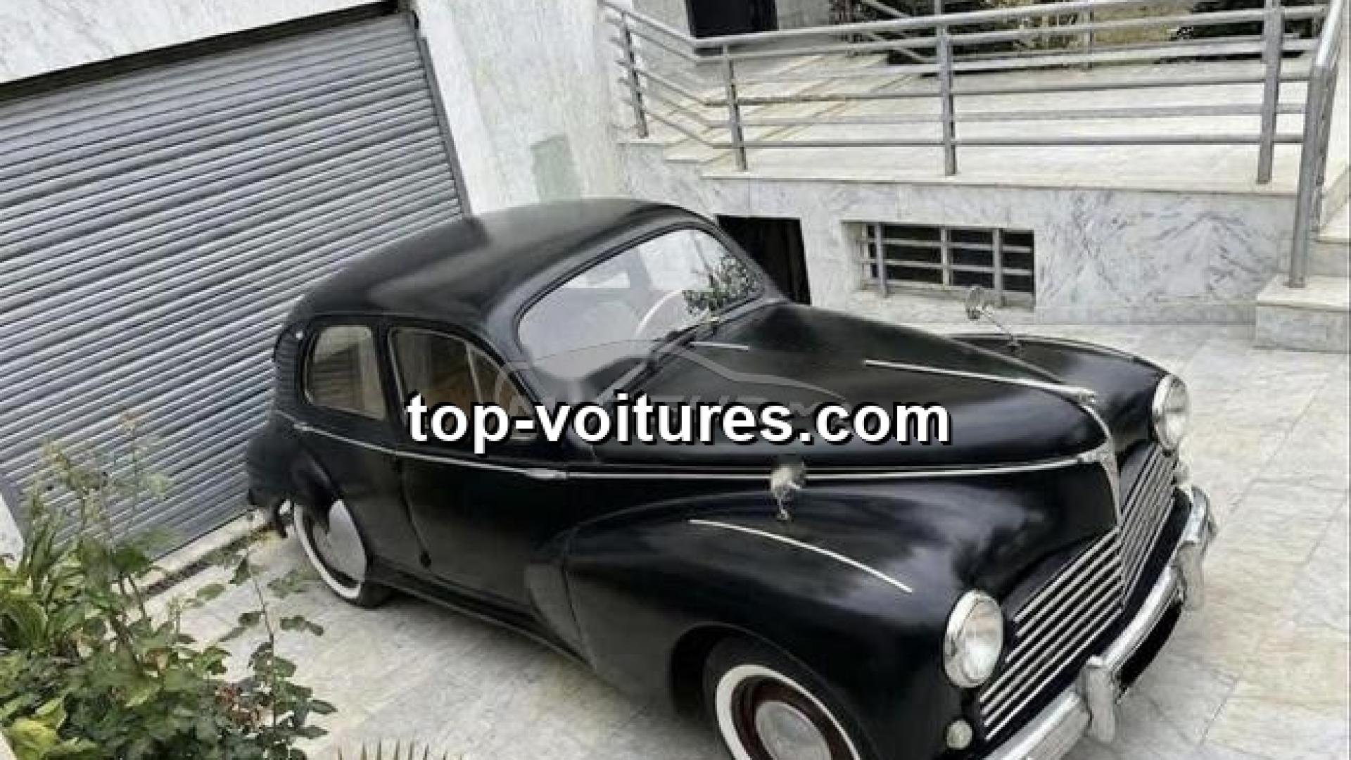 Peugeot 203
