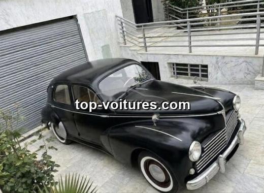 Peugeot 203 1980 — photo 7