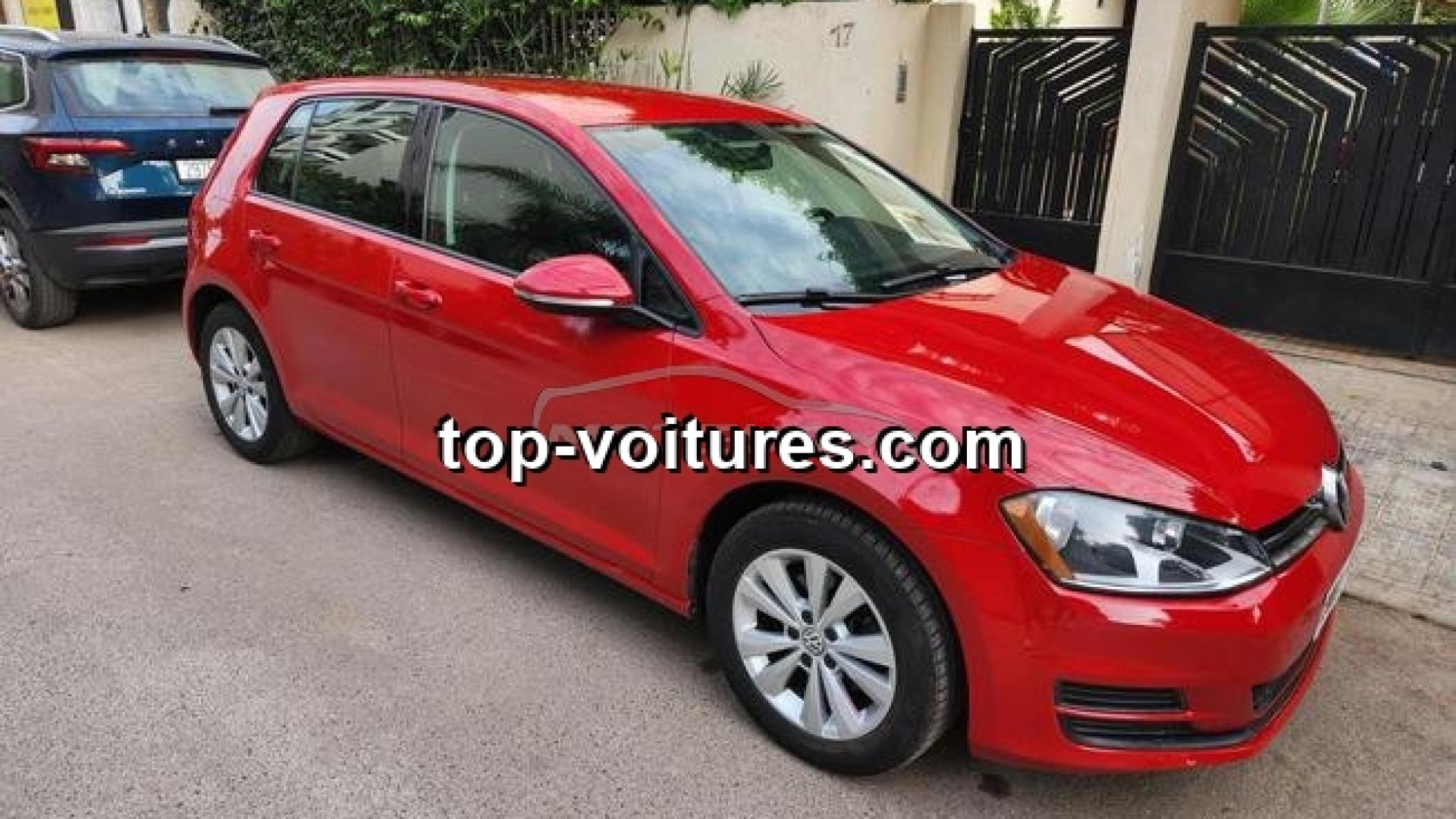 Volkswagen Golf 7