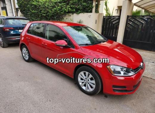 Volkswagen Golf 7 2018