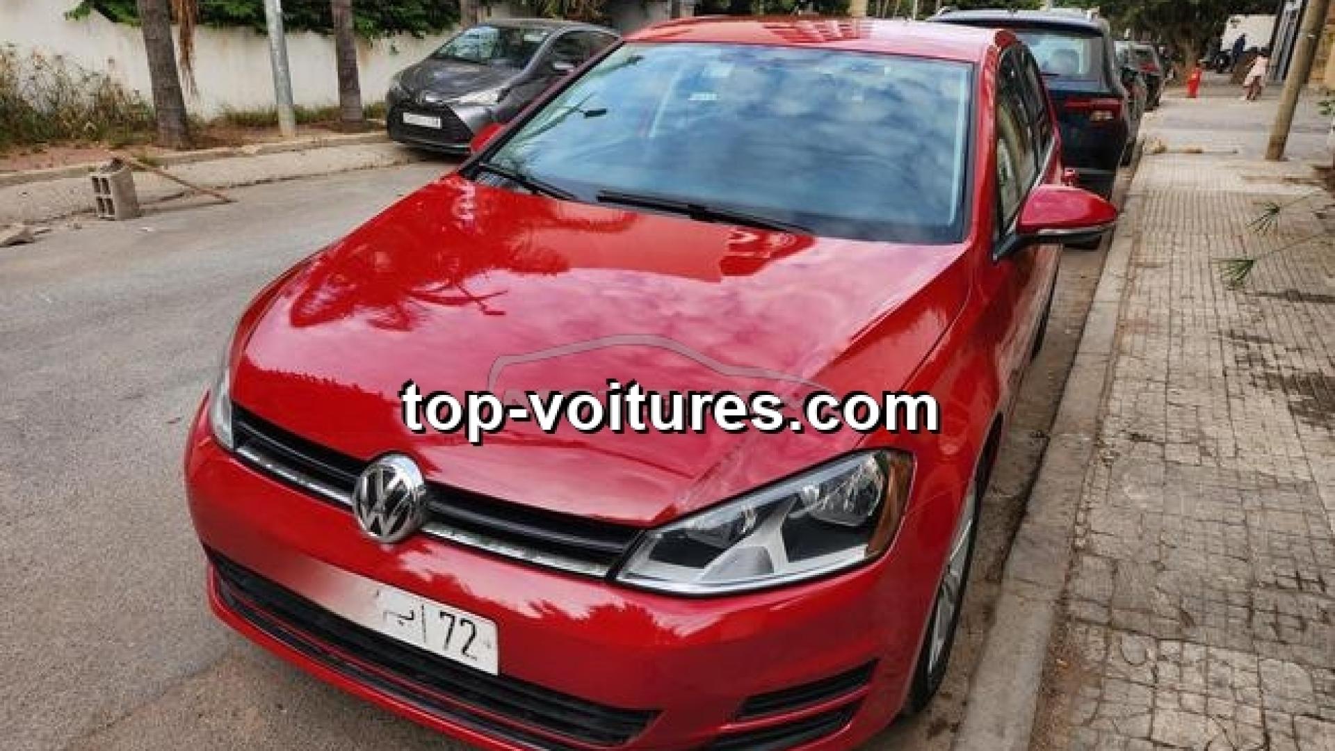 Volkswagen Golf 7