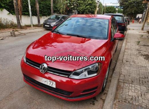 Volkswagen Golf 7 2018 — photo 2
