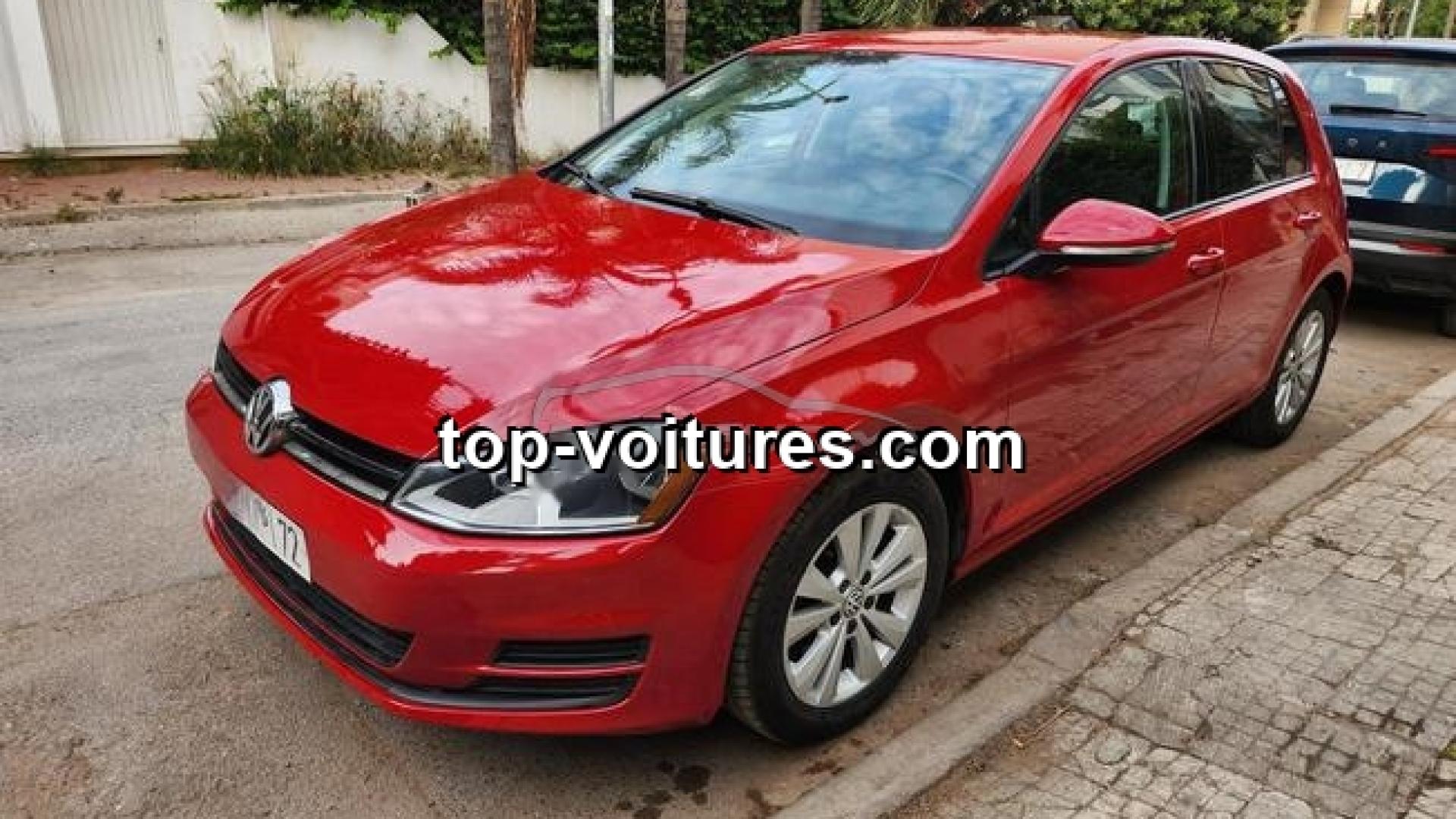 Volkswagen Golf 7