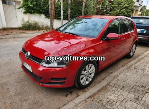 Volkswagen Golf 7 2018 — photo 3