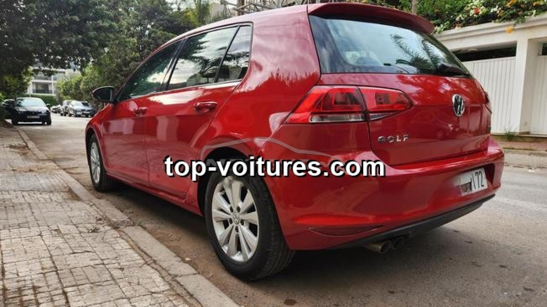 Volkswagen Golf 7
