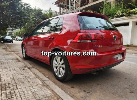 Volkswagen Golf 7 2018 — photo 4