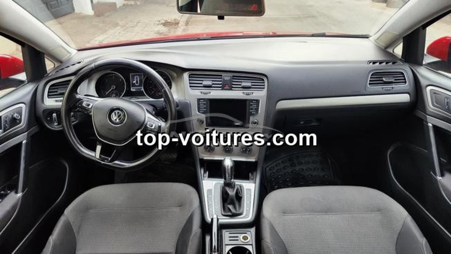 Volkswagen Golf 7