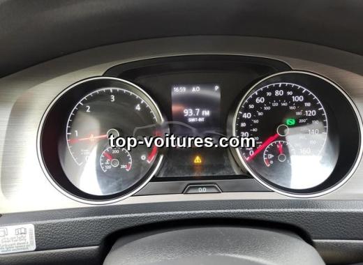 Volkswagen Golf 7 2018 — photo 6