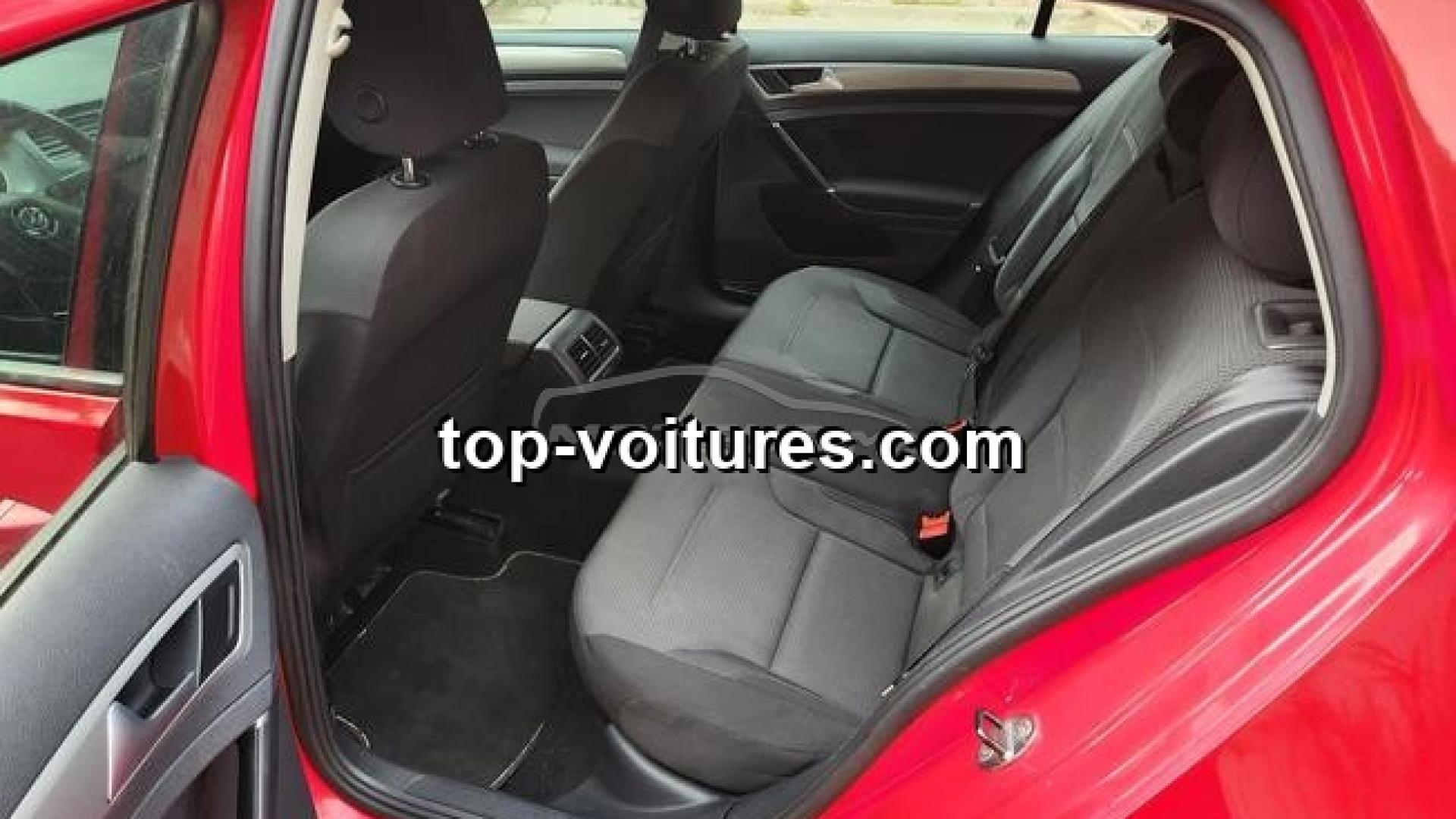 Volkswagen Golf 7