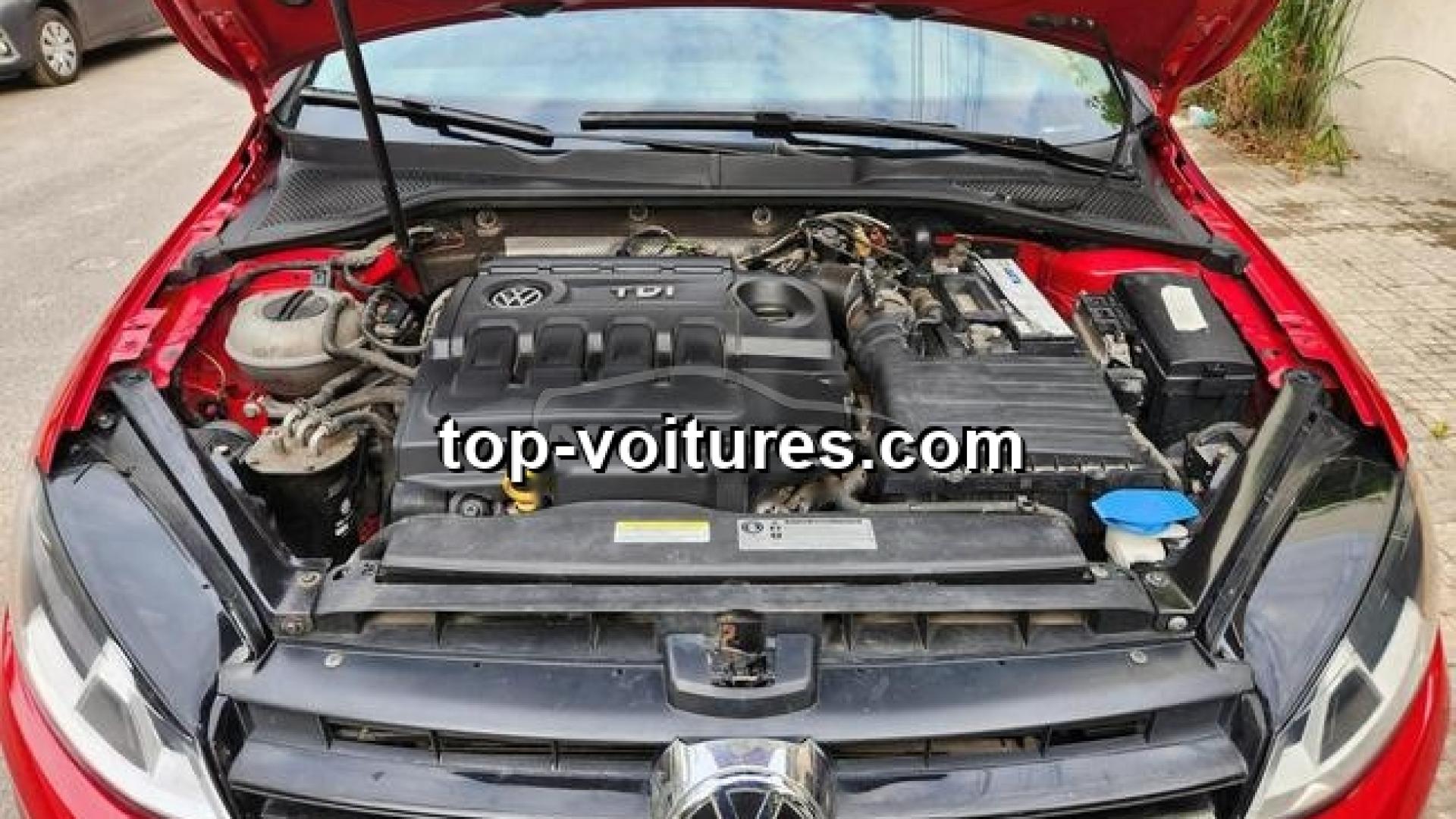 Volkswagen Golf 7
