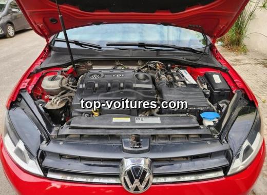 Volkswagen Golf 7 2018 — photo 8