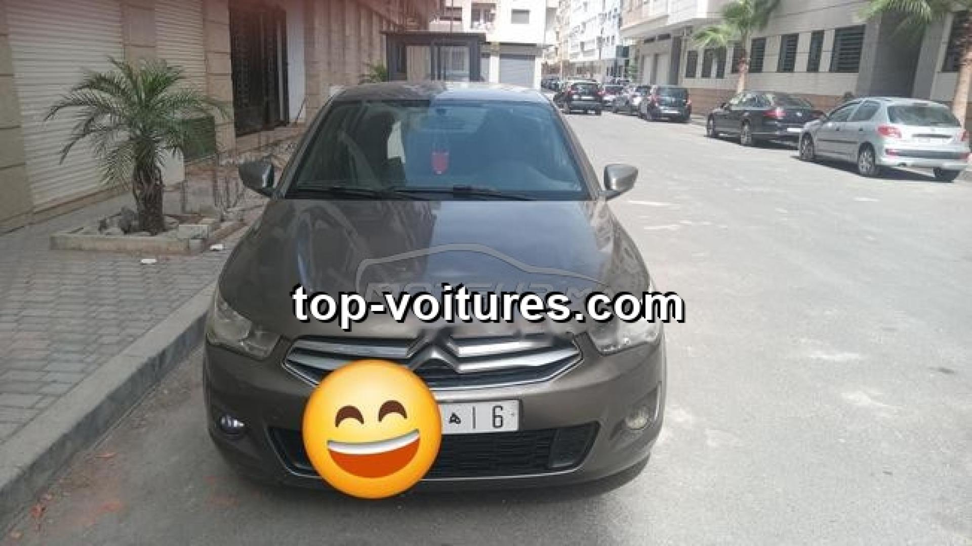 Citroën C-Elysée