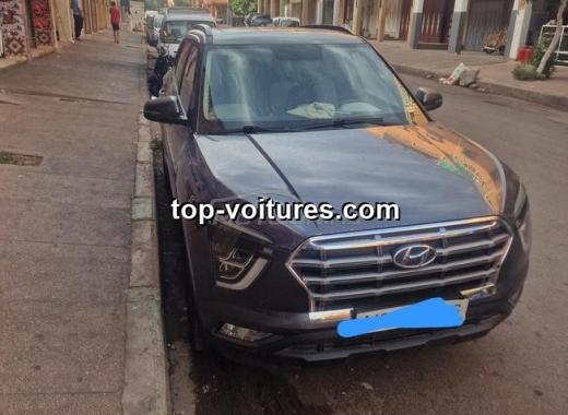 Hyundai Creta 2021
