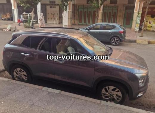 Hyundai Creta 2021 — photo 3