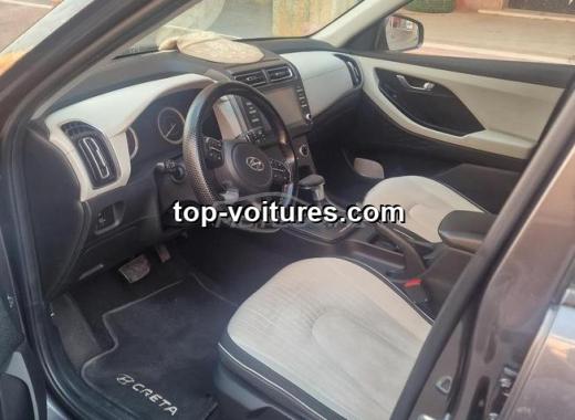 Hyundai Creta 2021 — photo 4