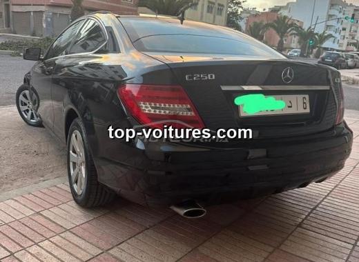 Mercedes Classe C 2011