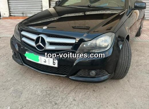 Mercedes Classe C 2011 — photo 2