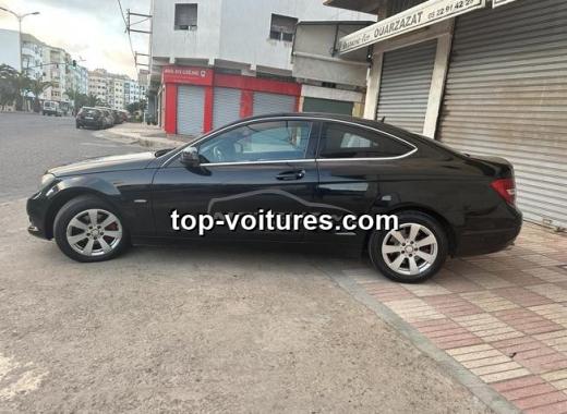 Mercedes Classe C 2011 — photo 3