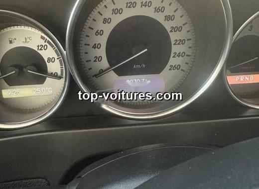 Mercedes Classe C 2011 — photo 8