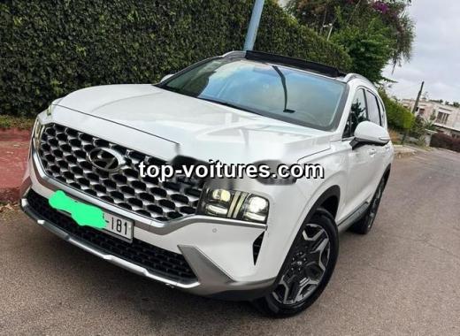 Hyundai Santa Fe 2022 — photo 2