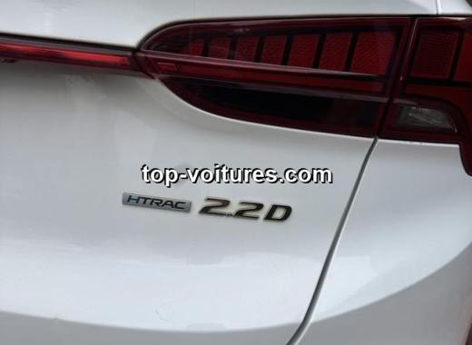 Hyundai Santa Fe 2022 — photo 3