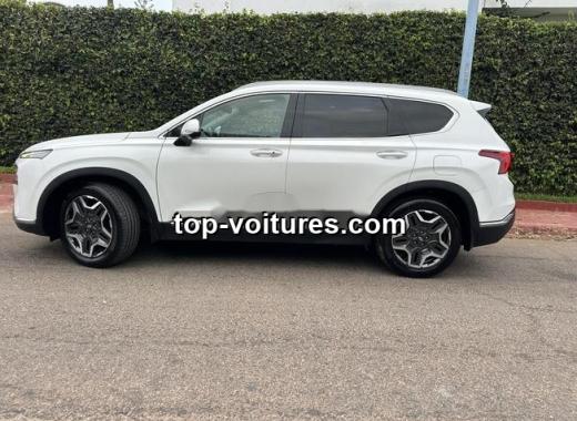 Hyundai Santa Fe 2022 — photo 6