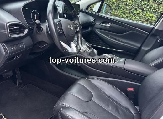 Hyundai Santa Fe 2022 — photo 7