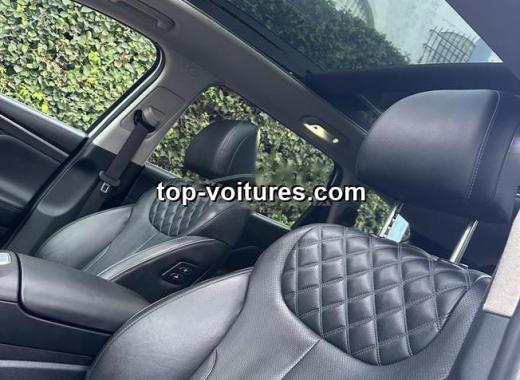 Hyundai Santa Fe 2022 — photo 8