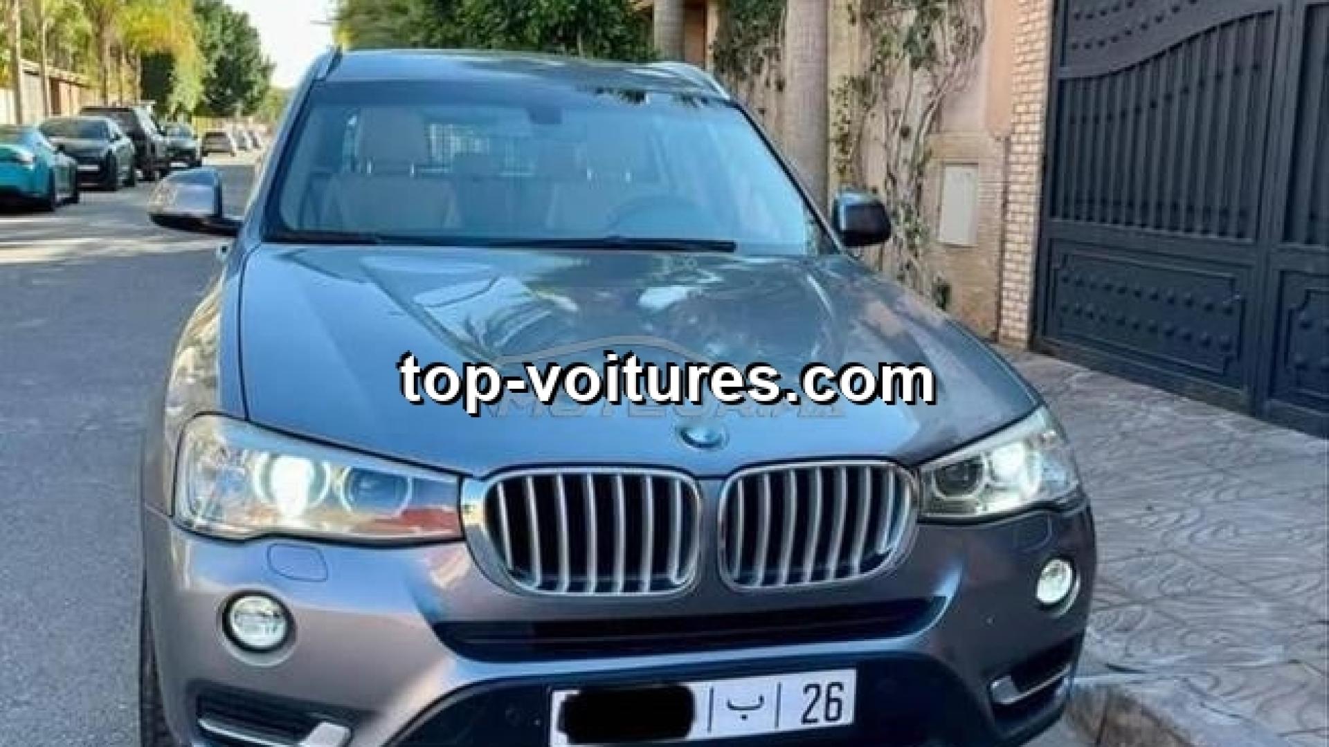 BMW X3