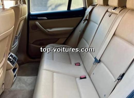 BMW X3 2017 — photo 2