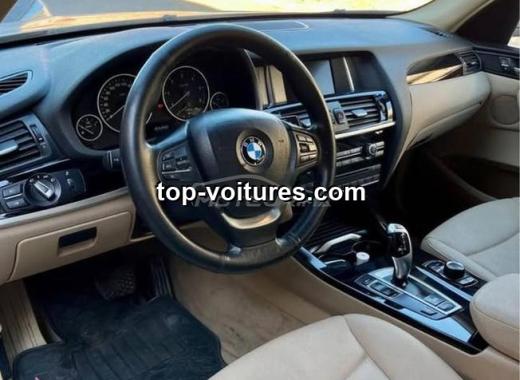 BMW X3 2017 — photo 4