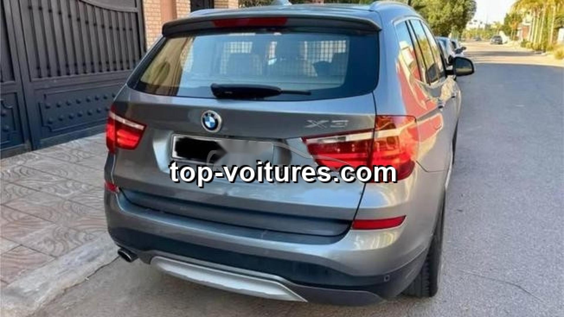 BMW X3