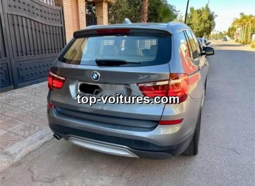 BMW X3 2017 — photo 5