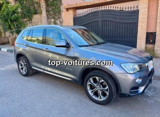 BMW X3 2017 — photo 6