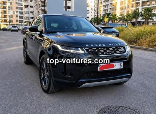 Land Rover Range Rover Evoque 2020