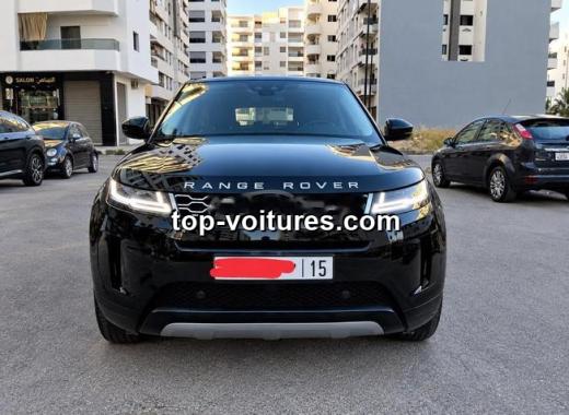 Land Rover Range Rover Evoque 2020 — photo 2