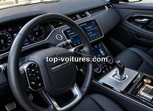Land Rover Range Rover Evoque 2020 — photo 3
