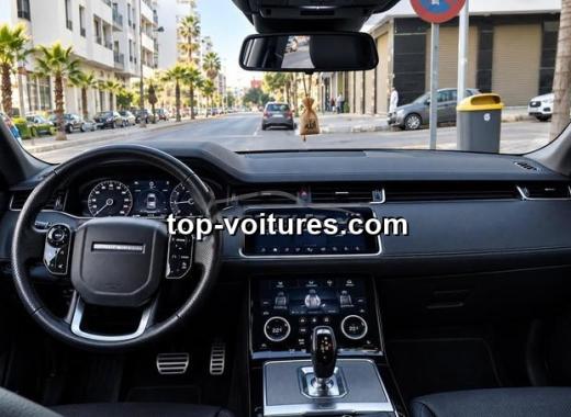 Land Rover Range Rover Evoque 2020 — photo 4